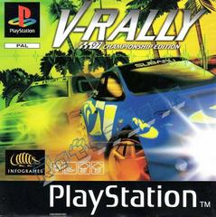 V-Rally '97 Championship Edition PlayStation 1