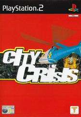 City Crisis PlayStation 2