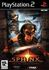 Sphinx And The Cursed Mummy PlayStation 2