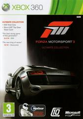 forza motorsport 3 ultimate edition (2 Disc) Xbox 360