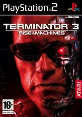 Terminator 3 Rise Of The Machines PlayStation 2