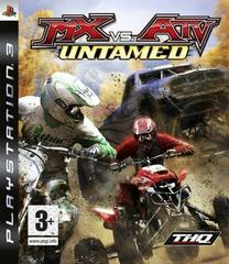 MX Vs ATV Untamed PlayStation 3