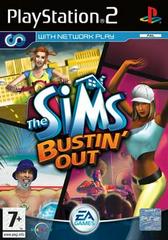 The Sims Bustin Out PlayStation 2