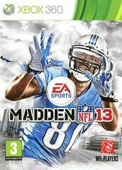 Madden NFL 13 Xbox 360