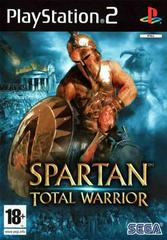 Spartan Total Warrior PlayStation 2