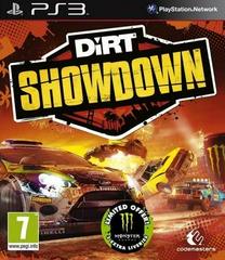 Dirt Showdown PlayStation 3