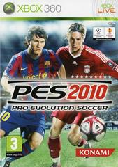 Pro Evolution Soccer 2010 Xbox 360