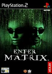 Enter The Matrix PlayStation 2