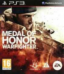 Medal Of Honor Warfighter PlayStation 3