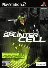 Tom Clancy's Splinter Cell PlayStation 2