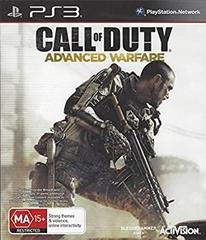 Call Of Duty Advanced Warfare PlayStation 3