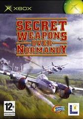 Secret Weapons Over Normandy Xbox original
