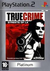 True Crime Streets Of LA [Platinum]