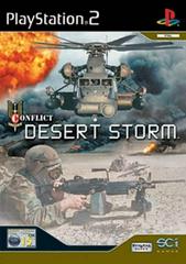 Conflict Desert Storm PlayStation 2