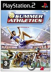 Summer Athletics PlayStation 2