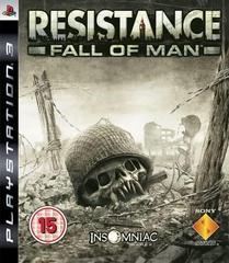 Resistance Fall Of Man PlayStation 3