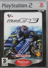 Moto GP 3 [Platinum] PlayStation 2