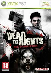 Dead To Rights: Retribution Xbox 360