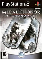 Medal Of Honor European Assault PlayStation 2