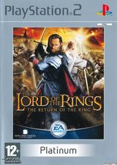 Lord Of The Rings Return Of The King [Platinum] PlayStation 2
