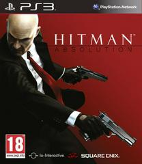 Hitman Absolution PlayStation 3