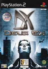 Deus Ex PlayStation 2
