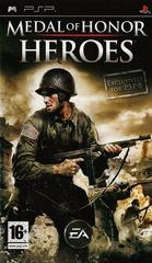 Medal Of Honor Heroes PSP