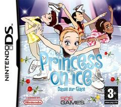 Princess On Ice Nintendo DS