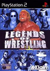 Legends Of Wrestling PlayStation 2