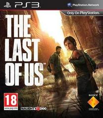 The Last of Us PlayStation 3