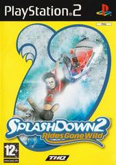 Splashdown 2 Rides Gone Wild PlayStation 2