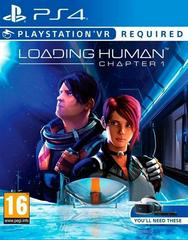 Loading Human Chapter 1 PlayStation 4