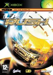 LA Rush Xbox original