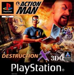 Action Man Destruction X PlayStation 1