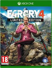 Far Cry 4 [Limited Edition]  Xbox One