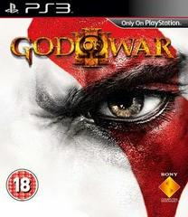 God Of War III PlayStation 3