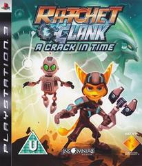 Ratchet & Clank A Crack In Time PlayStation 3