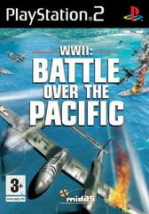 WWII  Battle Over The Pacific PlayStation 2