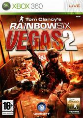 Rainbow Six Vegas 2 Xbox 360