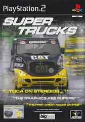 Super Trucks PlayStation 2