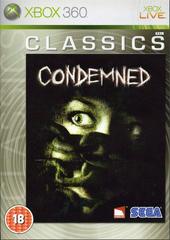 Condemned [Classics] Xbox 360