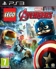 LEGO Marvel Avengers PlayStation 3