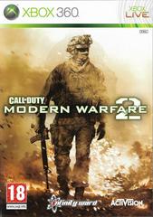 Call Of Duty Modern Warfare 2 Xbox 360