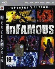 Infamous [Special Edition]  PlayStation 3