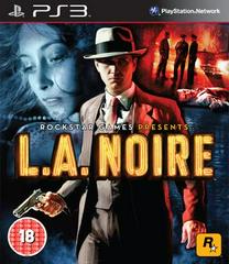 L.A. Noire PlayStation 3