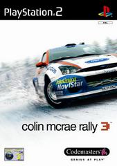 Colin McRae Rally 3 PlayStation 2