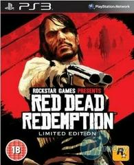 Red Dead Redemption [Limited Edition] PlayStation 3