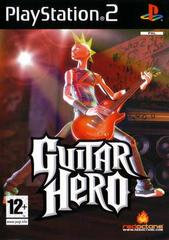 Guitar Hero PlayStation 2