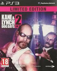 Kane & Lynch 2 Dog Days [Limited Edition] PlayStation 3