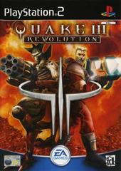 Quake III Revolution PlayStation 2